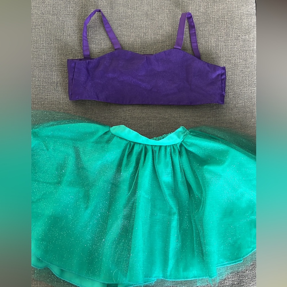 Wild Rich Kids Ariel two piece